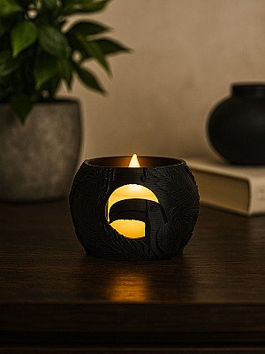 Подсвечник LED Тукан Джунгли 2