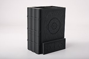 Настольный органайзер в форме книги 4