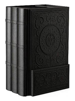 Настольный органайзер в форме книги 5