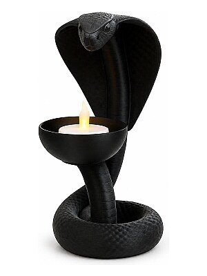 Подсвечник Cobra Flame Змея 5