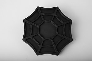 Подсвечник LED Паутина для Хэллоуина 4