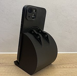 Подставка для телефона Ковш экскаватора 8