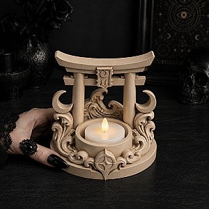 Подсвечник для чайной свечи Torii Moon 5