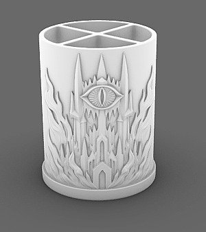 Органайзер Око Саурона Lord of the Rings 8