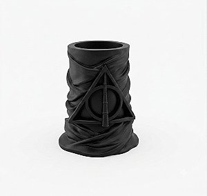 Органайзер для кистей и ручек Harry Potter Deathly Hallows 4