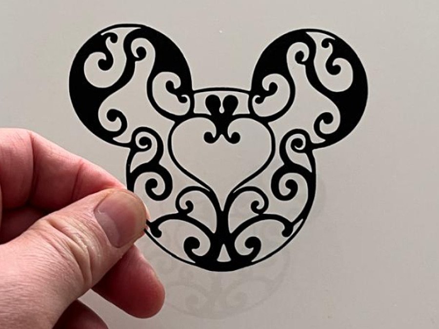Декор Disney Сердце