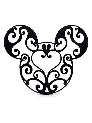 Декор Disney Сердце 2