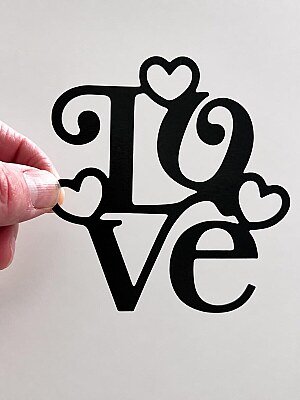 Декор Love 2