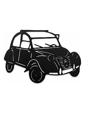 Декор Citroen 2cv 3