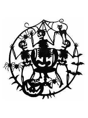 Декор на Хэллоуин Trick Or Treat 3
