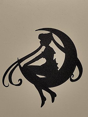Декор на стену Sailor Moon 2