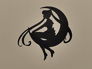 Декор на стену Sailor Moon 3