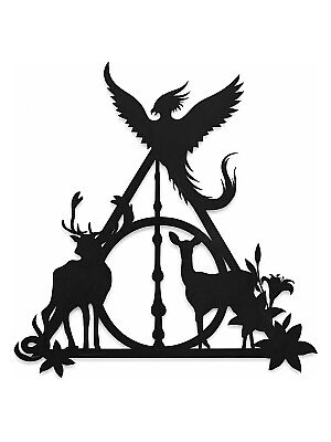 Настенный декор Harry Potter Дары Смерти 3