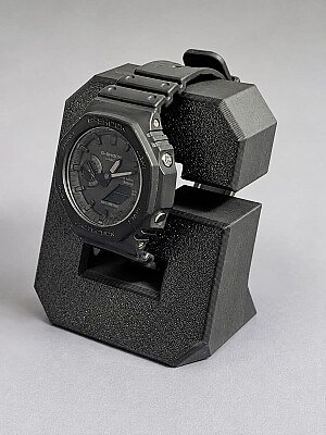 Подставка для часов в стиле G-SHOCK 2
