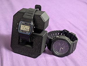 Подставка для часов в стиле G-SHOCK 4