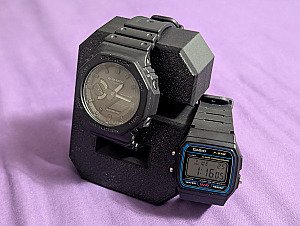 Подставка для часов в стиле G-SHOCK 5