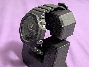 Подставка для часов в стиле G-SHOCK 6
