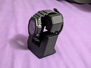 Подставка для часов в стиле G-SHOCK 7