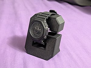 Подставка для часов в стиле G-SHOCK 8