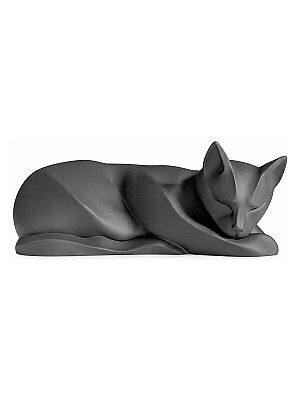 Скульптура Спящий кот 5
