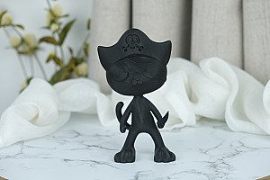 Фигурка Пиратский кот 4