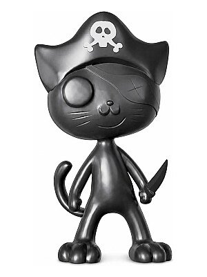 Фигурка Пиратский кот 5