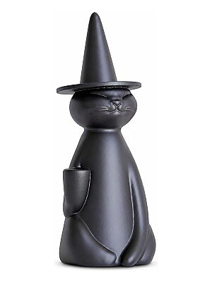 Фигурка Кошка-ведьма 5