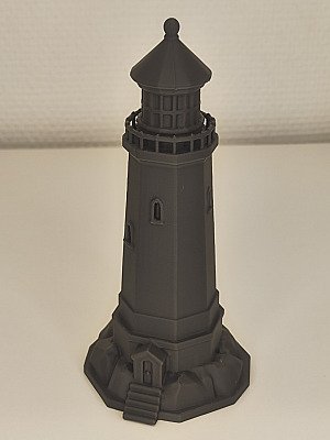Декор Маяк для дома, 160 мм 2
