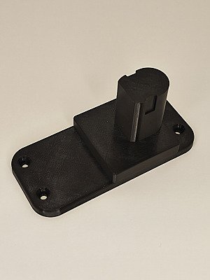 Держатель для инструментов Ryobi 18V настенный 2