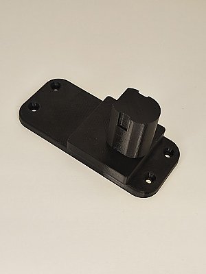 Держатель для инструментов Ryobi 18V настенный 4