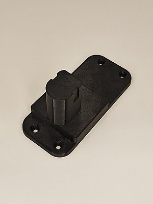 Держатель для инструментов Ryobi 18V настенный 5