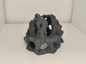 Декор для аквариума Камень-укрытие Риф 4