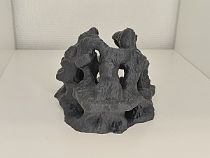 Декор для аквариума Камень-укрытие Риф 6