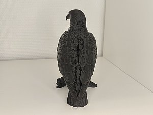 Статуэтка Орел на ветке, декор для дома 5