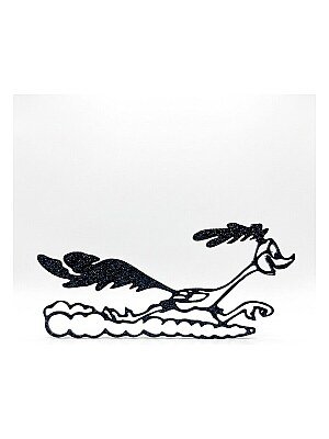 Декор Meep Meep Road Runner 3
