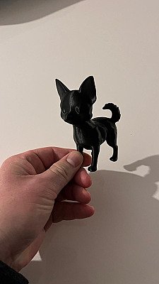 Фигурка собаки Чихуахуа 5