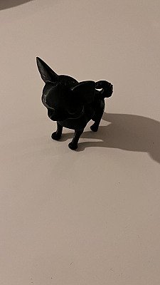 Фигурка собаки Чихуахуа 8