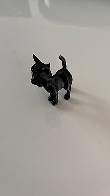Фигурка кота 2