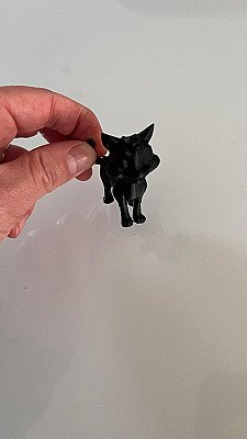 Фигурка кота 4