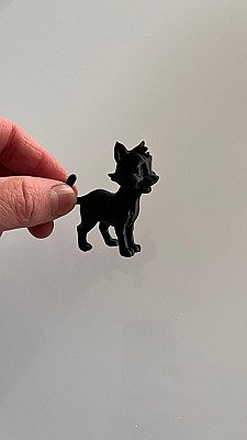 Фигурка кота 6