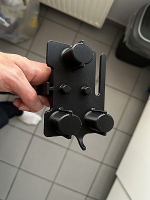 Держатель для аксессуаров Kärcher SC3 Deluxe 5