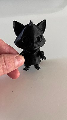 Фигурка кота для декора 2