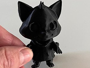 Фигурка кота для декора 3
