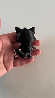 Фигурка кота для декора 5