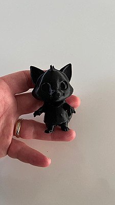 Фигурка кота для декора 6