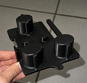 Держатель для аксессуаров Kärcher SC3 Deluxe 6