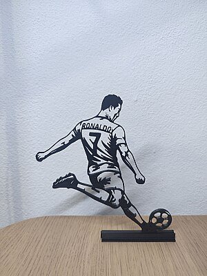 Настольный декор Роналду CR7 4