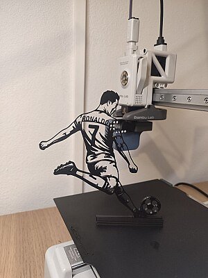 Настольный декор Роналду CR7 5
