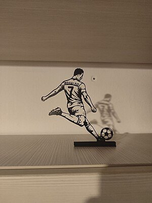 Настольный декор Роналду CR7 6