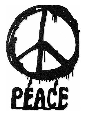 Настенный декор "Peace" 3
